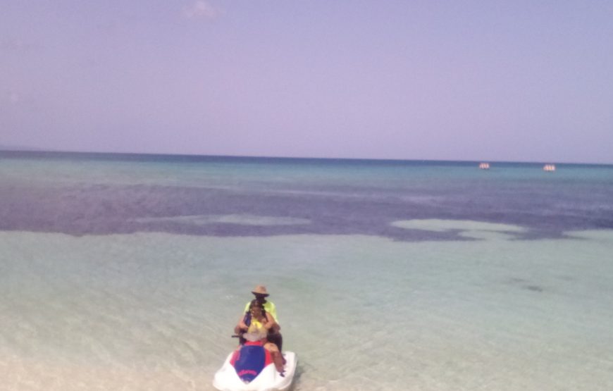 Jet Ski 1-Hour Rental in Falmouth Jamaica