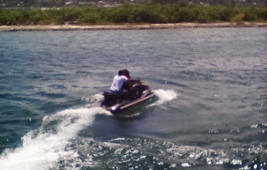 Jet Ski 1-Hour Rental in Falmouth Jamaica