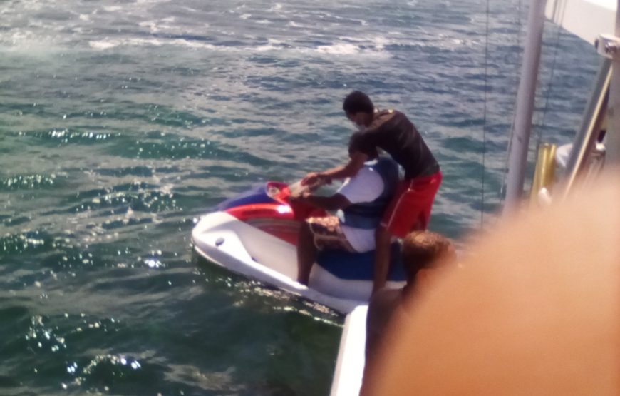 Jet Ski 1-Hour Rental in Falmouth Jamaica