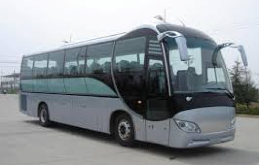 Transportation For Hire Private Coach Bus  30 Seater Coach Falmouth Excursions