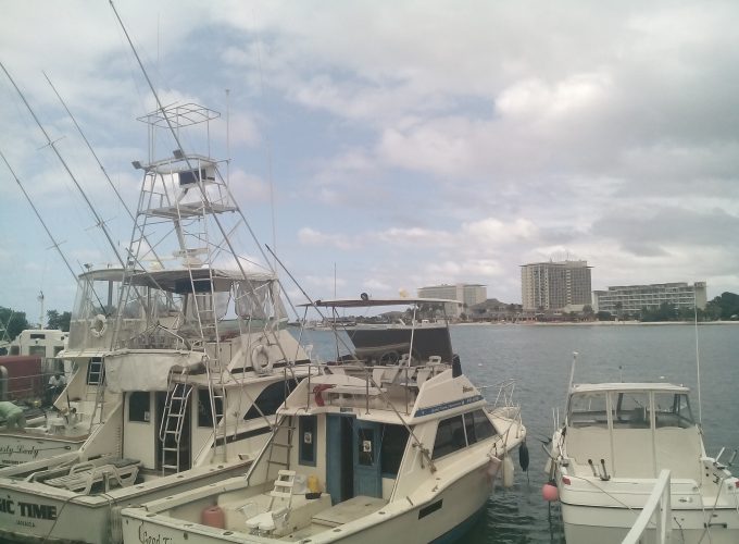 fishing in jamaica