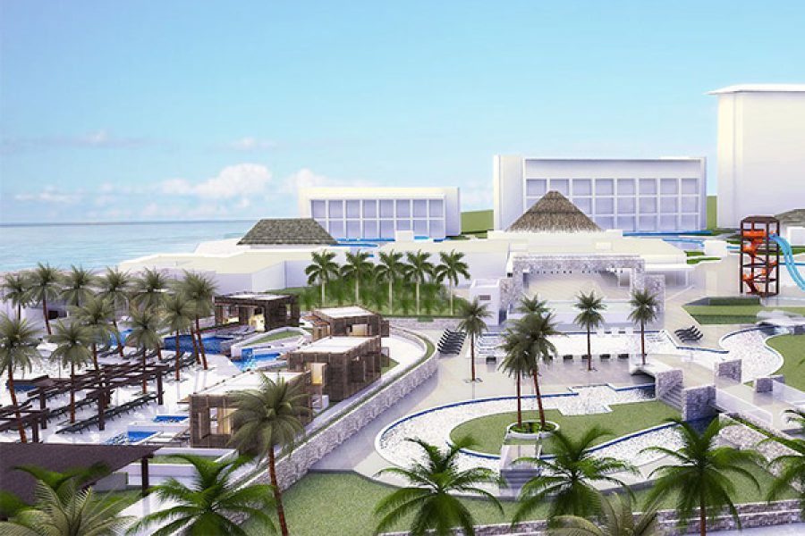 Falmouth resort day Pass
