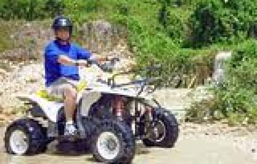 ATV Tours Quad Bike Combo Tours Jamaica