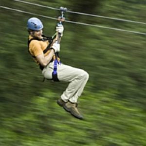 Zipline Tour Falmouth Jamaica