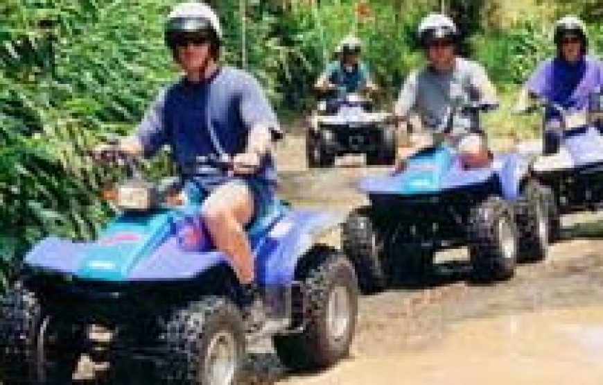 ATV Tours Quad Bike Combo Tours Jamaica