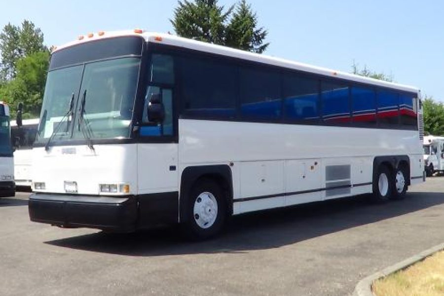Group bus Falmouth jamaica port