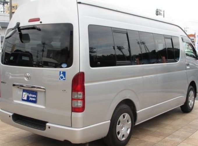 14 seater van falmouth jamaica