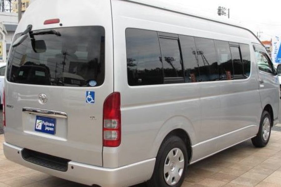 10 seater van falmouth jamaica