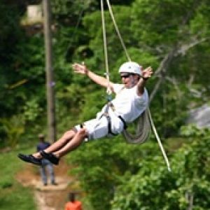 falmouth jamaica zipline Tours