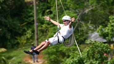 falmouth jamaica zipline Tours