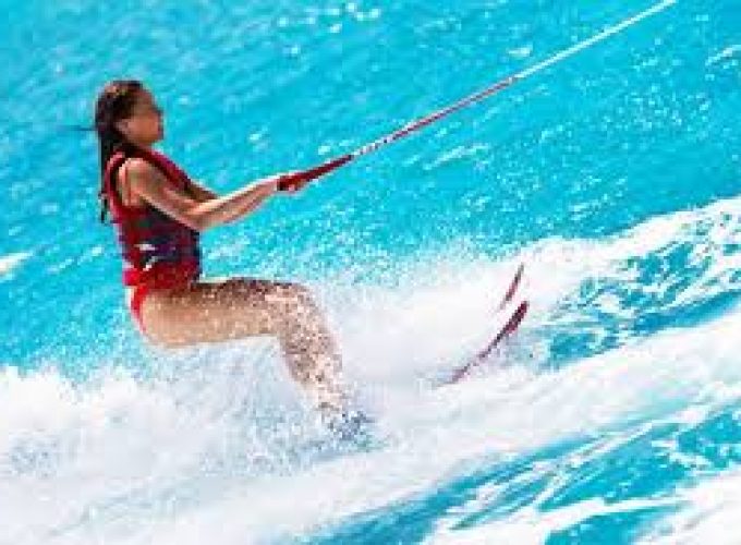 Water sKIING water sports Jamaica