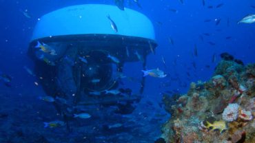 Cozumel shore Excursions mini submarine