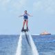 flyhboarding cozumel waters sports