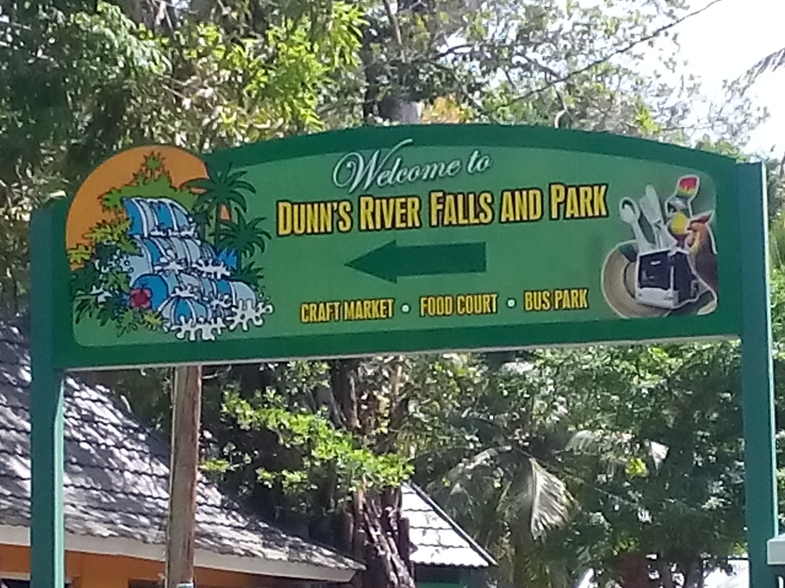 dunn river falls tour