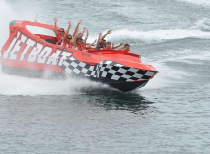 cozumel jetboat