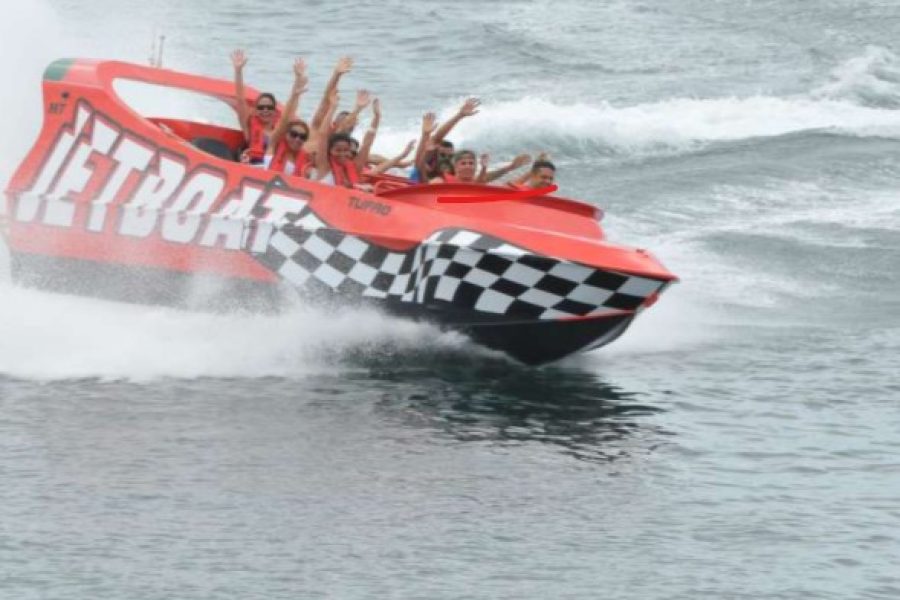 cozumel jetboat