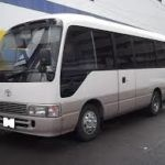 22 seater bus groups Falmouth Jamaica