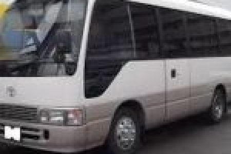 22 seater bus groups Falmouth Jamaica