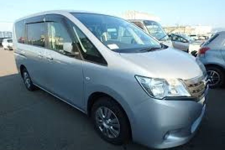 Private Van 6 Passenger Jamaica
