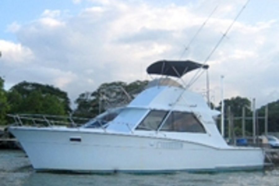 deep sea fishing Jamaica