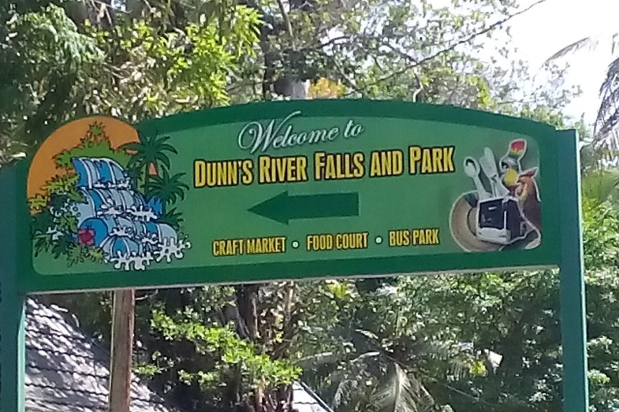 waterfalls tours falmouth Jamaica