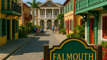 Falmouth Jamaica excursions