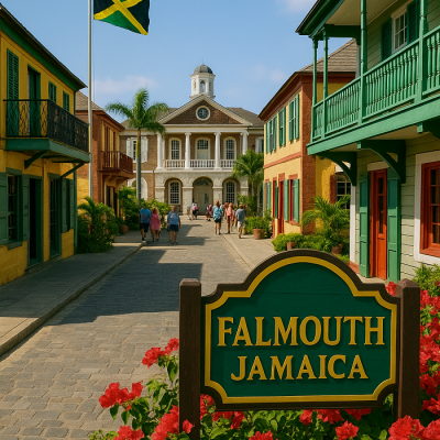 Falmouth Jamaica