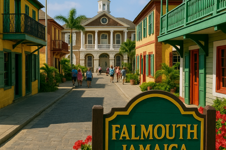 Falmouth Jamaica excursions