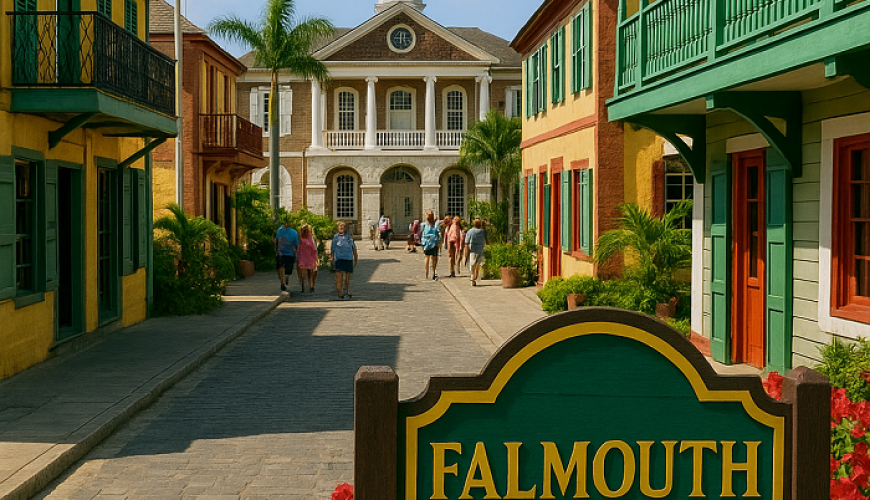 Falmouth Jamaica excursions