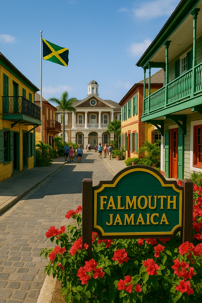 Falmouth Jamaica excursions