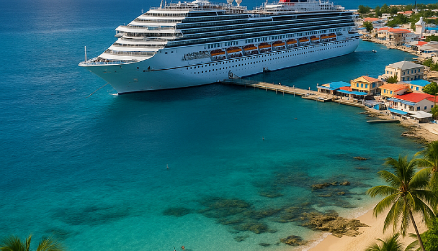 Grand Cayman Cruise Port Excursions