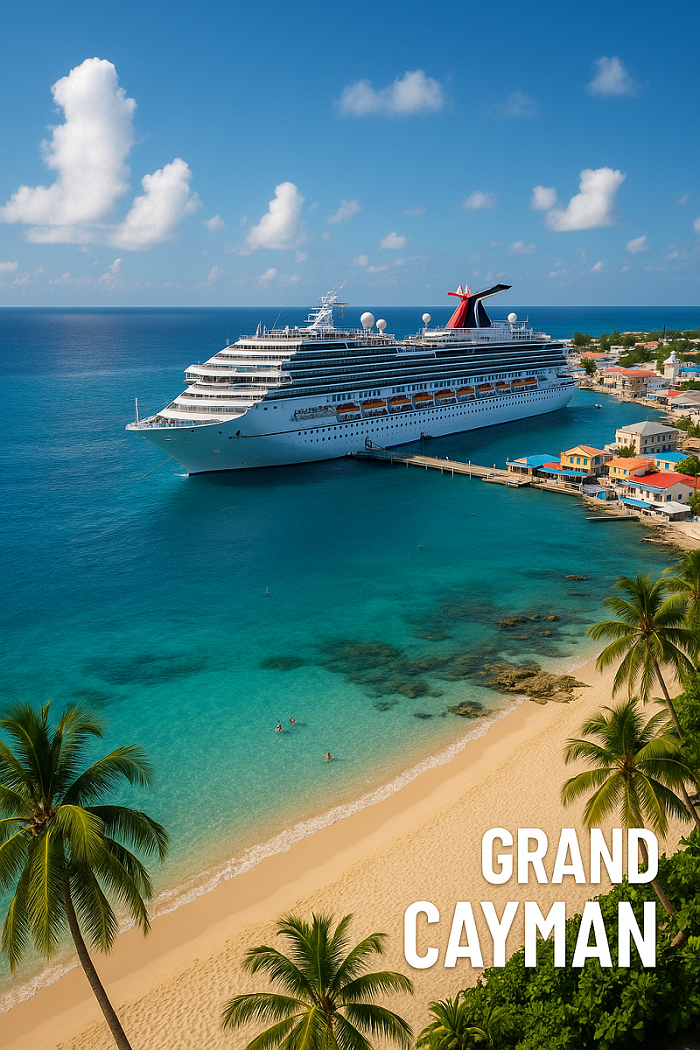 Grand Cayman Cruise Port Excursions