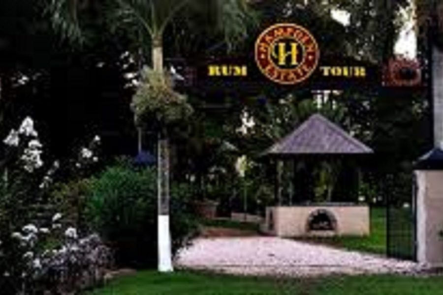 rum tour Falmouth Jamaica