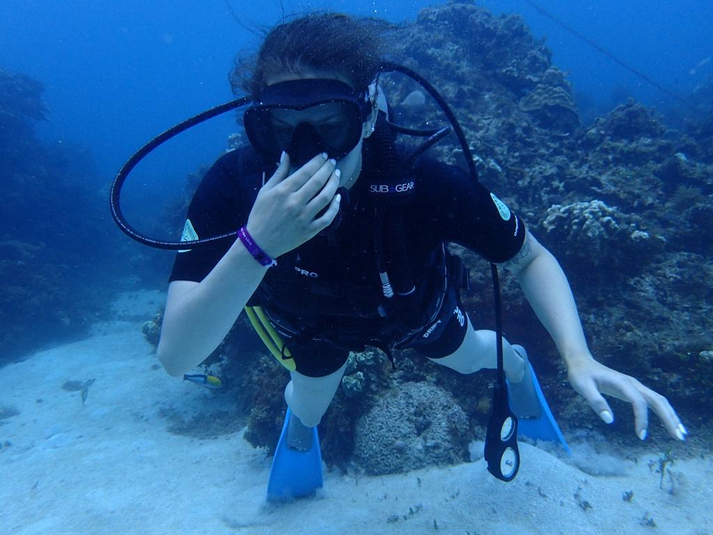 Sample Itinerary Scuba Diving Certification Ocho Rios