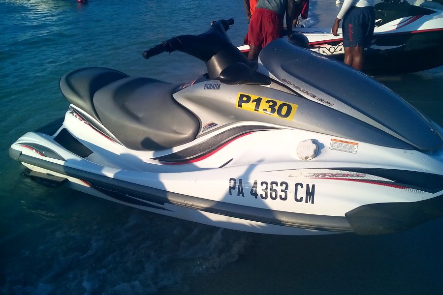 Jetski ride falmouth