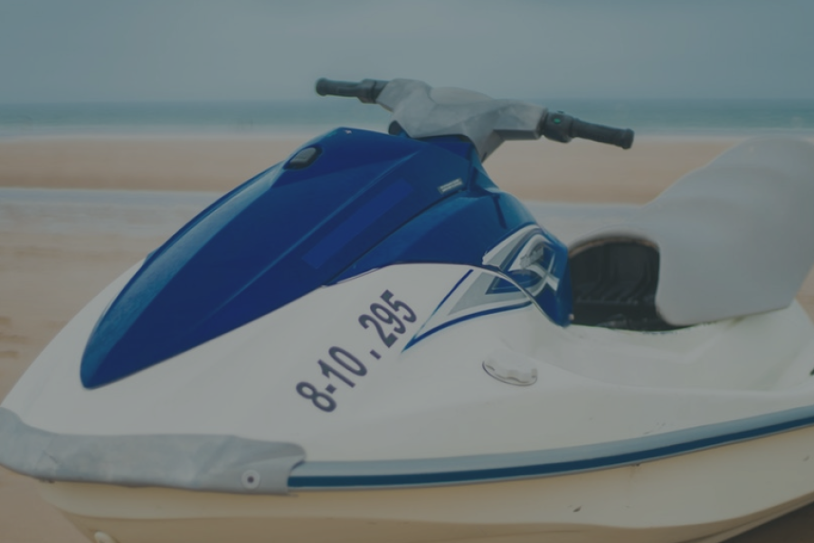 Jet ski rentals jamaica