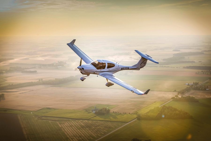 domestic Flight Tour