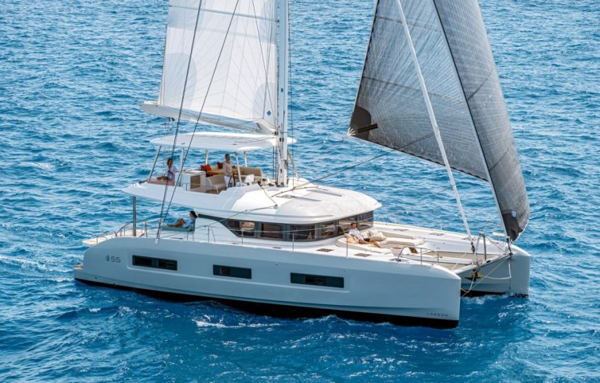 Private Catamaran Cruise & Snorkel – Montego Bay Jamaica