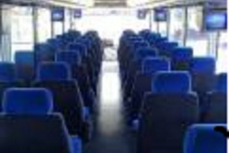 group bus 30 passenger falmouth Jamaica