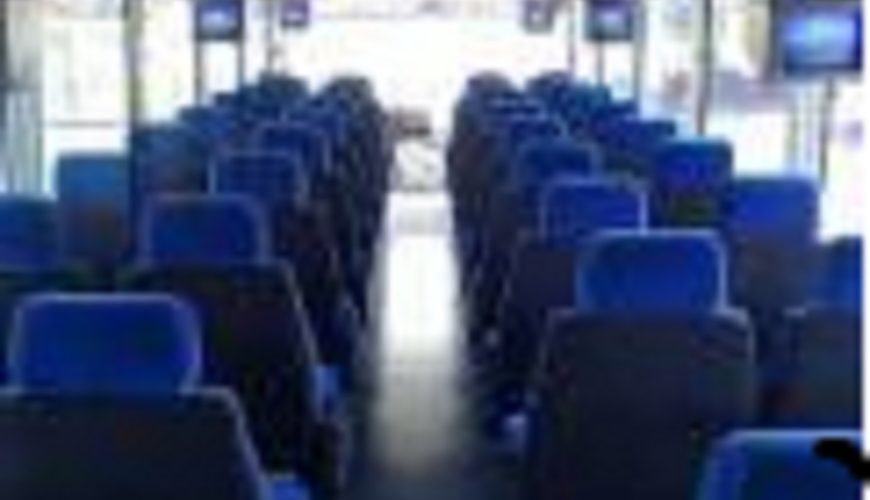 group bus 30 passenger falmouth Jamaica