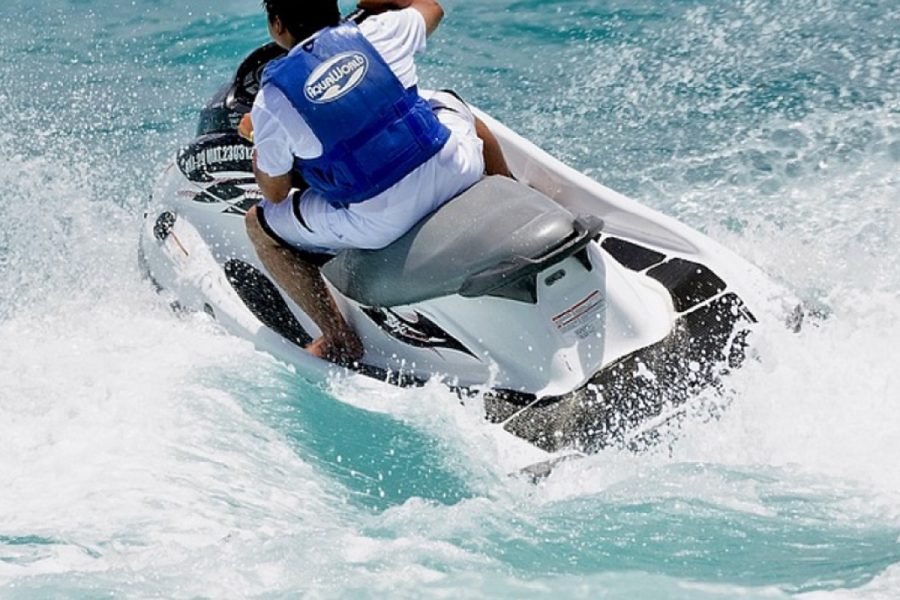 Jet ski Jamaica