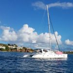 Caribbean catamaran cozumel