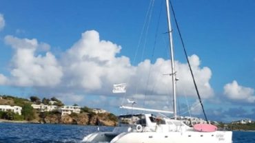 Caribbean catamaran cozumel