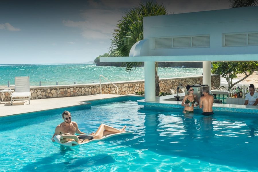 couples Ocho Rios day Pass