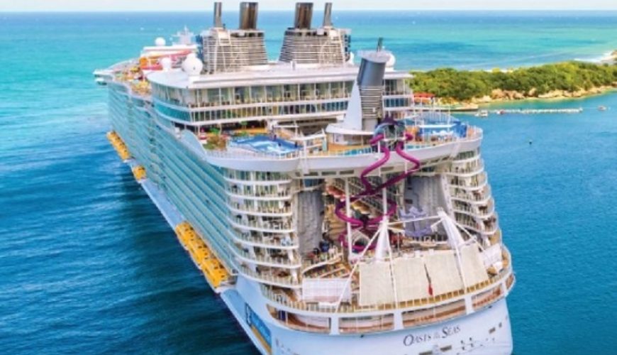 rccl caribbean cruise