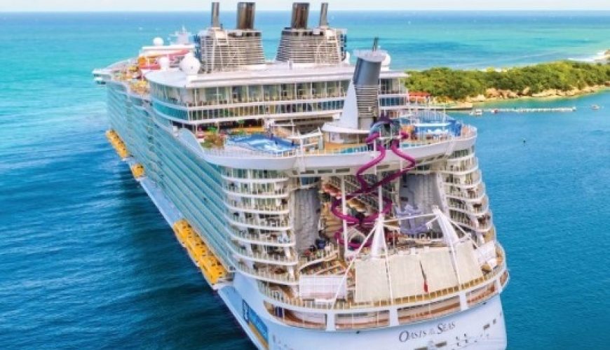 Oasi of The seas Shore Excursions Western caribbean Cruise
