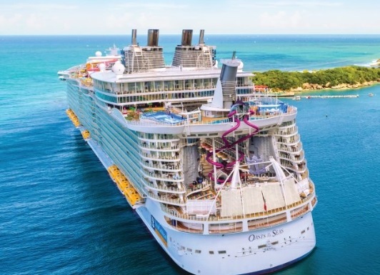 Oasi of The seas Shore Excursions Western caribbean Cruise