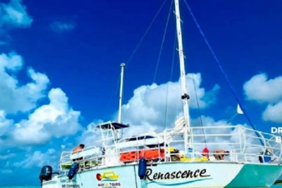 pRIVATE cATAMARAN El Cielo and Turtle Sanctuary