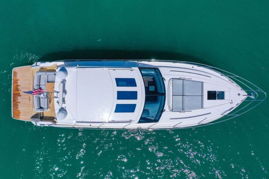 yacht jamaica