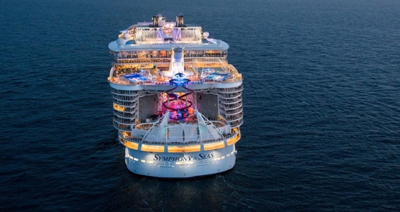 symphony of the seas cruise ship excursions western caribbean cruise